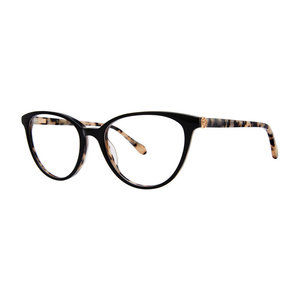 Lilly Pulitzer Mazie Eyeglasses Onyx-Tortoise 52mm